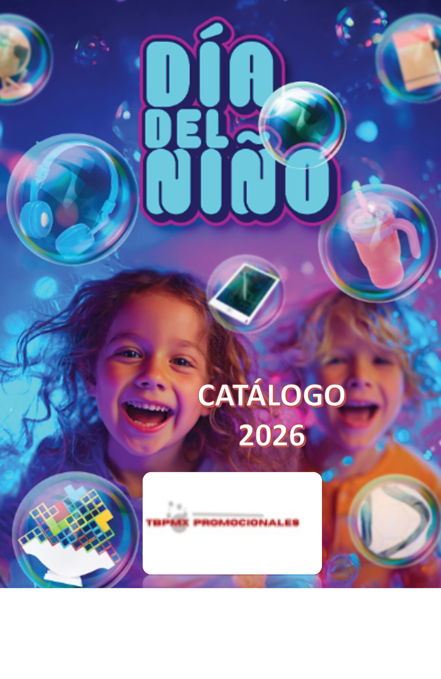 CATALOGO DIA DEL NIÑO 2026 PO